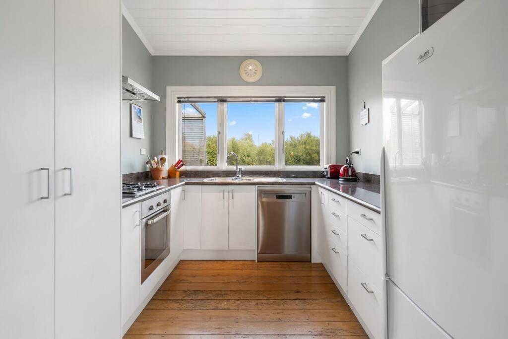 Applecross Cottage Martinborough Exterior photo